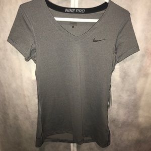 Nike pro dry fit t shirt